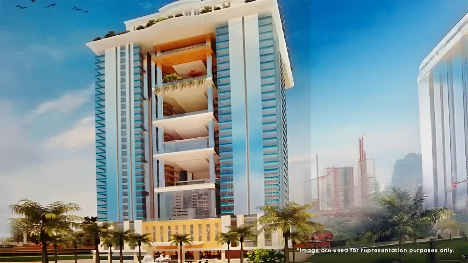 Prestige Kingfisher Towers